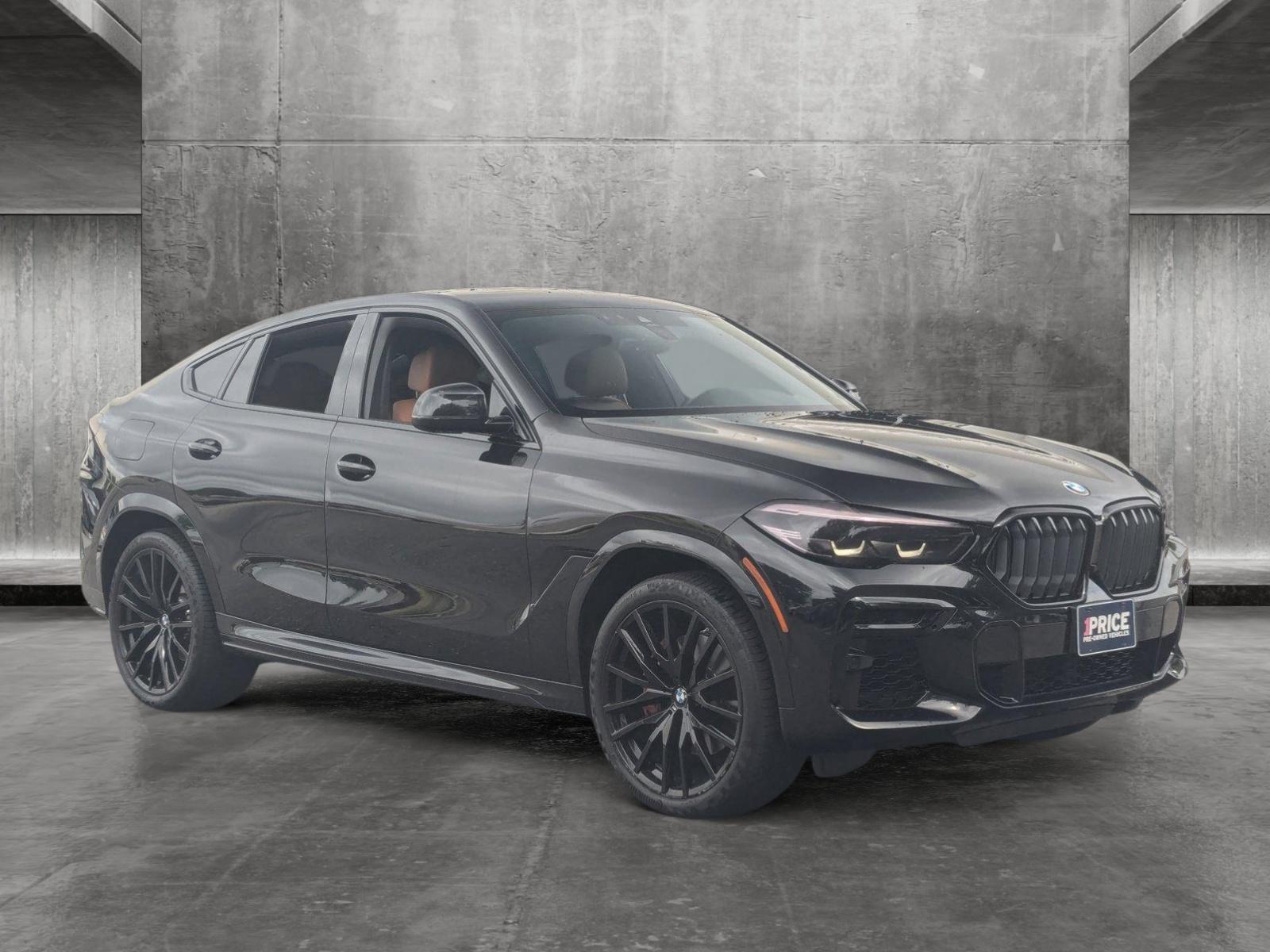 2022 BMW X6 xDrive40i Vehicle Photo in Towson, MD 21204