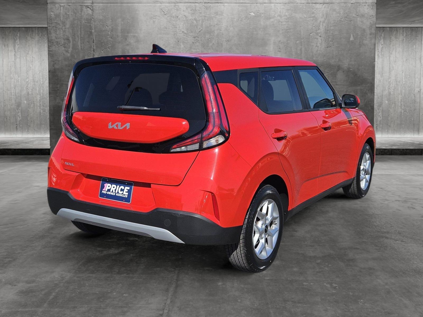 2023 Kia Soul Vehicle Photo in LAS VEGAS, NV 89146-3033