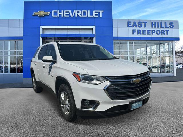 2021 Chevrolet Traverse Vehicle Photo in FREEPORT, NY 11520-3923