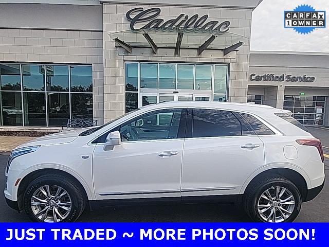 2020 Cadillac XT5 Vehicle Photo in Plainfield, IL 60586