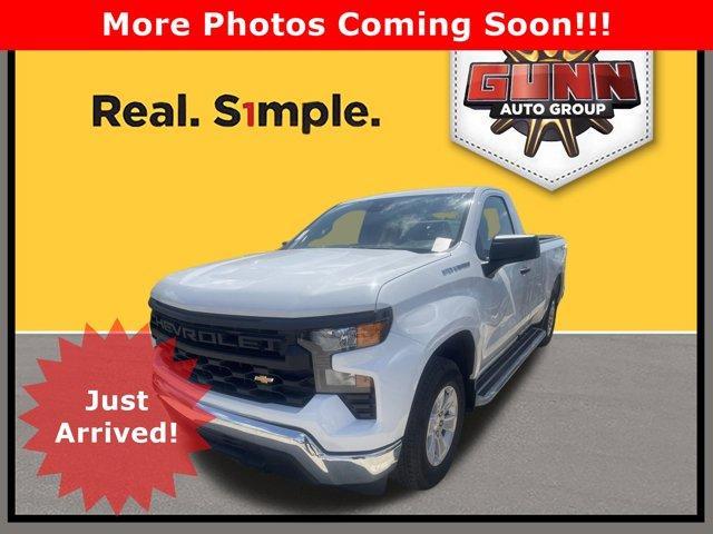 2023 Chevrolet Silverado 1500 Vehicle Photo in SELMA, TX 78154-1460