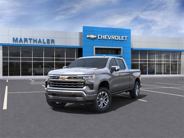 2025 Chevrolet Silverado 1500 Vehicle Photo in GLENWOOD, MN 56334-1123