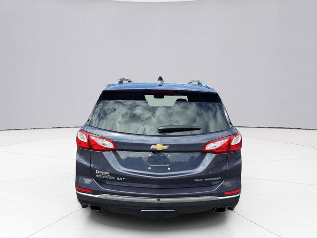 2019 Chevrolet Equinox Vehicle Photo in LEOMINSTER, MA 01453-2952