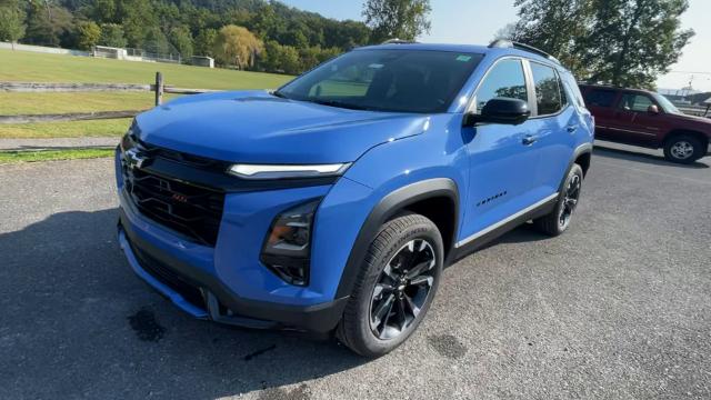 2025 Chevrolet Equinox Vehicle Photo in THOMPSONTOWN, PA 17094-9014