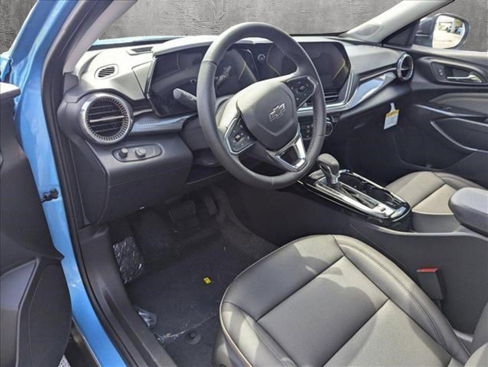 2025 Chevrolet Trax Vehicle Photo in CLEARWATER, FL 33764-7163