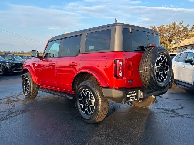 2024 Ford Bronco Vehicle Photo in Danville, KY 40422-2805