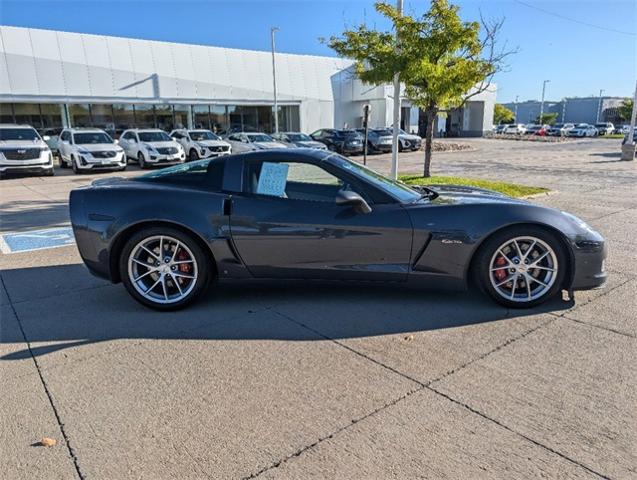 2009 Chevrolet Corvette Vehicle Photo in LITTLETON, CO 80124-2754