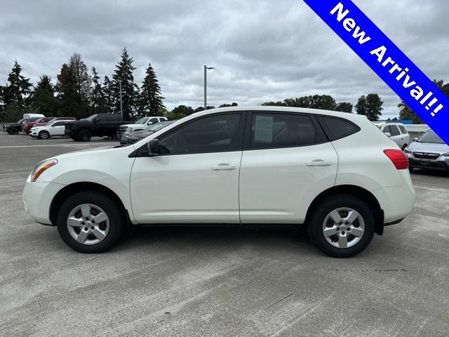 2009 Nissan Rogue Vehicle Photo in Puyallup, WA 98371