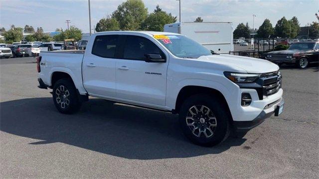 2024 Chevrolet Colorado Vehicle Photo in BEND, OR 97701-5133