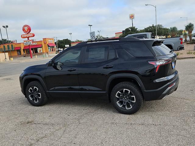 2025 Chevrolet Equinox Vehicle Photo in SAN ANGELO, TX 76903-5798