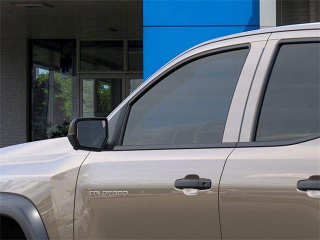 2024 Chevrolet Colorado Vehicle Photo in GRAND BLANC, MI 48439-8139