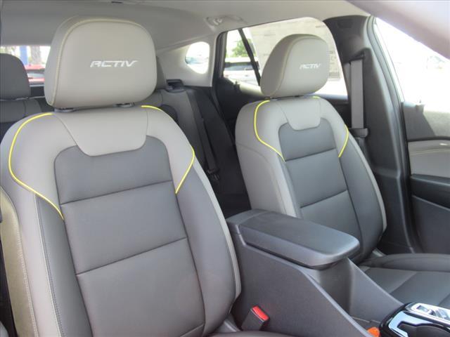 2025 Chevrolet Trax Vehicle Photo in LEESBURG, FL 34788-4022