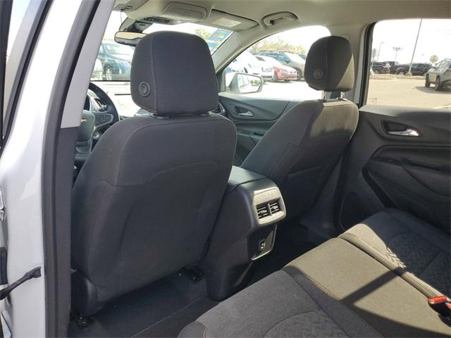 2022 Chevrolet Equinox Vehicle Photo in GRAND BLANC, MI 48439-8139