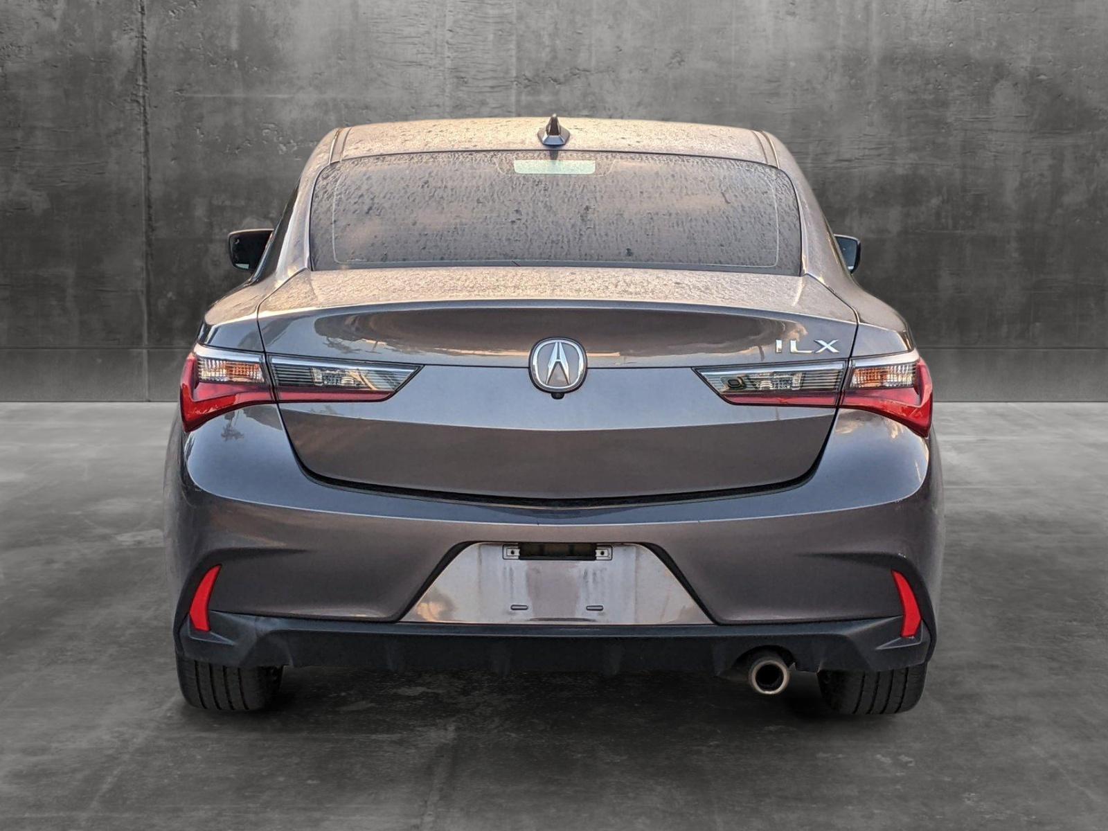 2021 Acura ILX Vehicle Photo in PEMBROKE PINES, FL 33024-6534