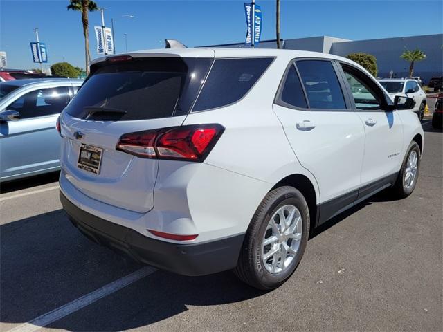 2024 Chevrolet Equinox Vehicle Photo in LAS VEGAS, NV 89118-3267