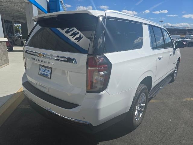 2023 Chevrolet Suburban Vehicle Photo in POST FALLS, ID 83854-5365