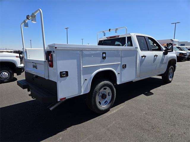 2024 Chevrolet Silverado 2500 HD Vehicle Photo in LAS VEGAS, NV 89118-3267