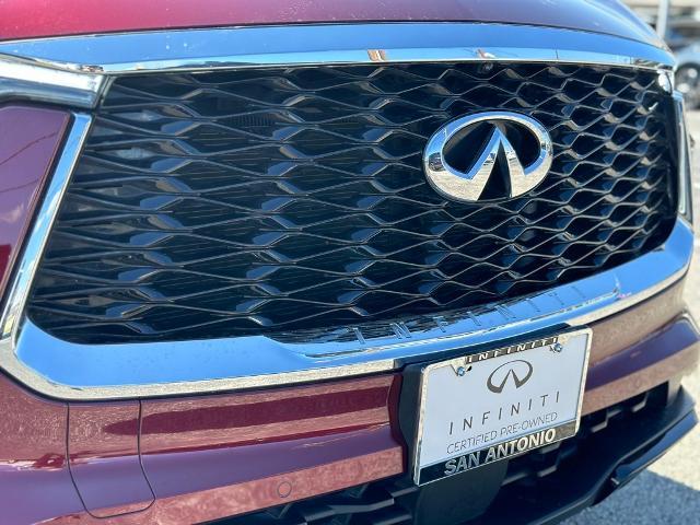 2023 INFINITI QX60 Vehicle Photo in San Antonio, TX 78230