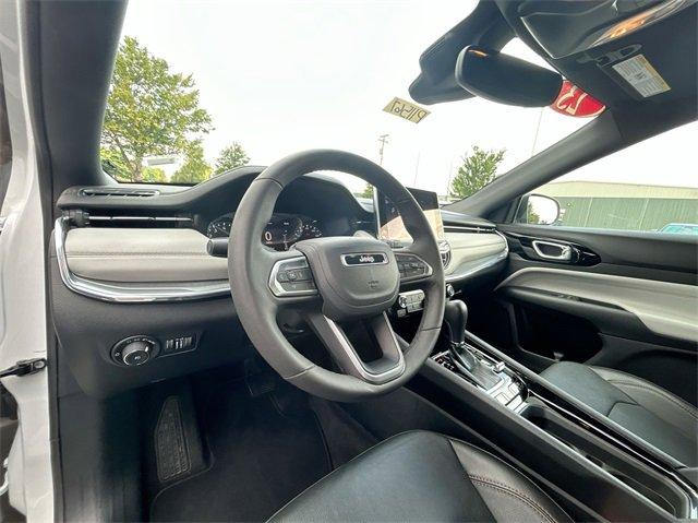 2023 Jeep Compass Vehicle Photo in BOWLING GREEN, KY 42104-4102