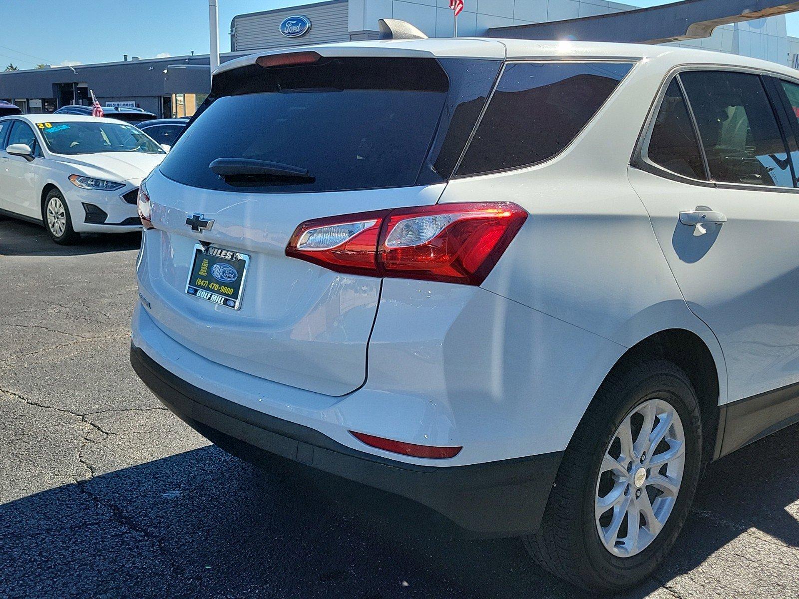 2019 Chevrolet Equinox Vehicle Photo in Plainfield, IL 60586