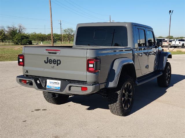 2023 Jeep Gladiator Vehicle Photo in EASTLAND, TX 76448-3020