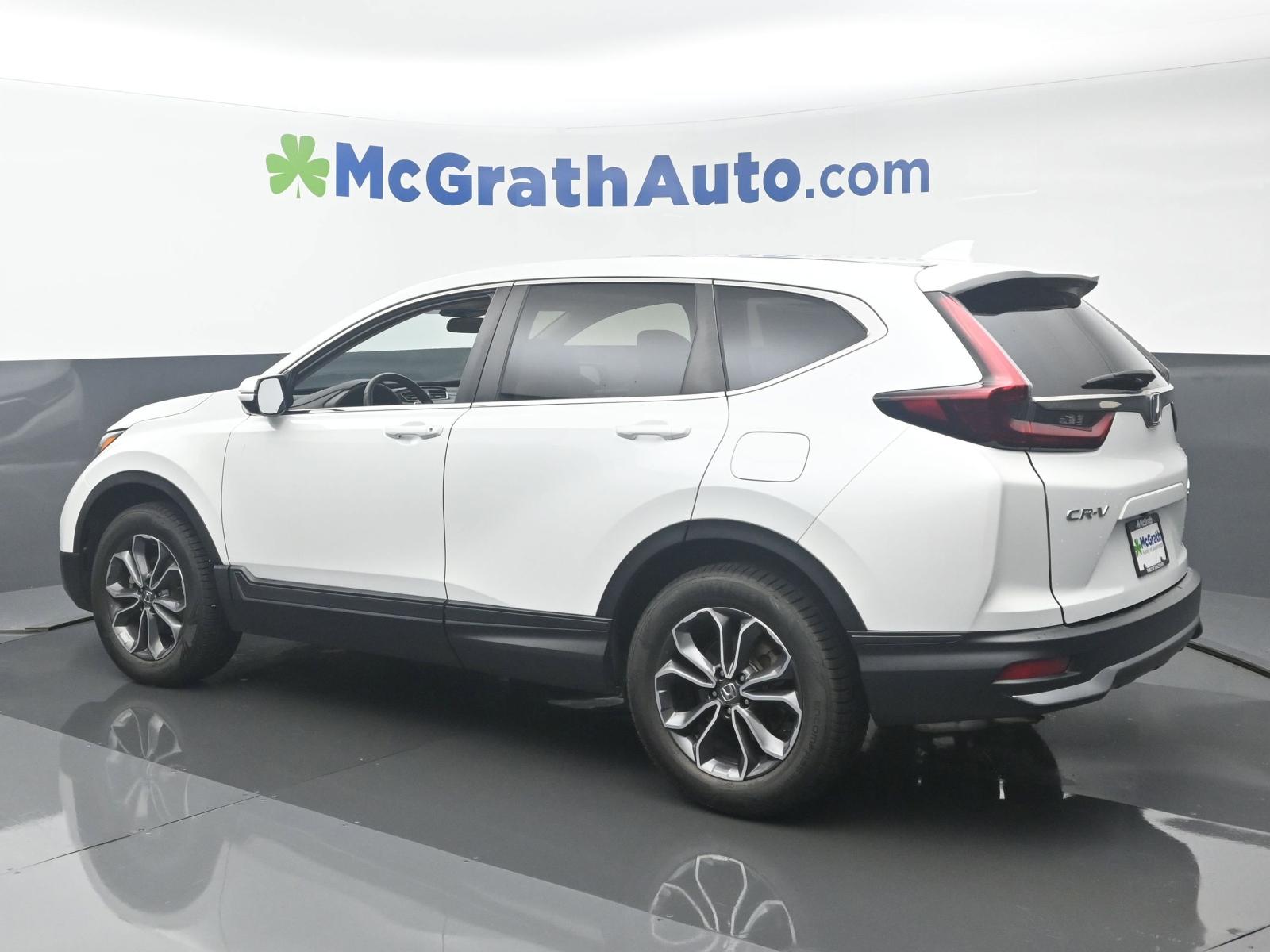 2020 Honda CR-V Vehicle Photo in Cedar Rapids, IA 52402