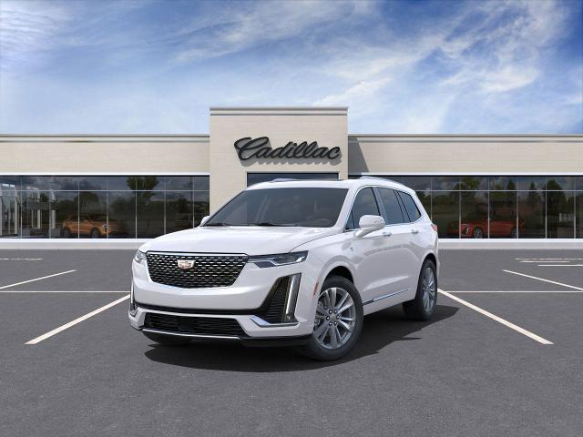 2025 Cadillac XT6 Vehicle Photo in LEOMINSTER, MA 01453-2952