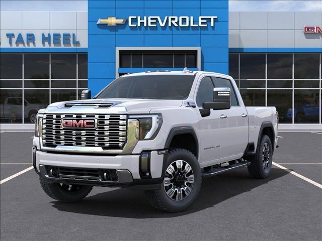 2025 GMC Sierra 2500 HD Vehicle Photo in ROXBORO, NC 27573-6143