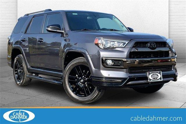 2019 Toyota 4Runner Vehicle Photo in KANSAS CITY, MO 64114-4502