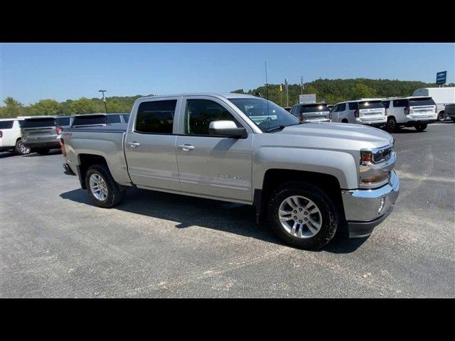 Used 2018 Chevrolet Silverado 1500 LT with VIN 3GCUKREC3JG370665 for sale in Linn, MO