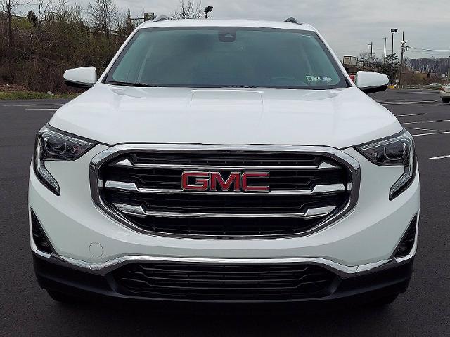 Certified 2020 GMC Terrain SLT with VIN 3GKALPEV8LL190344 for sale in Trevose, PA