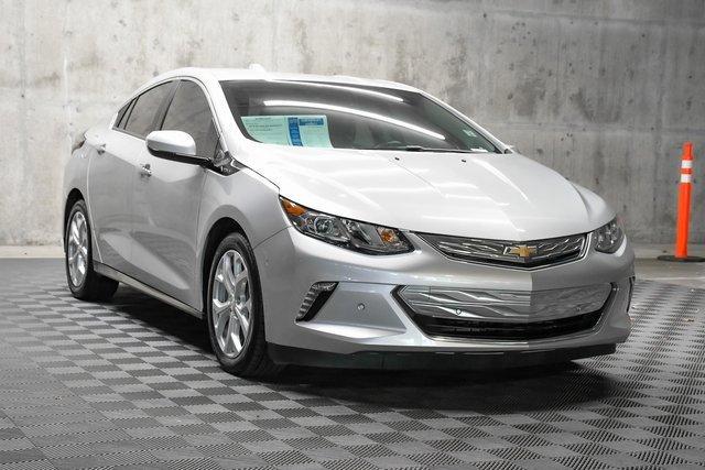 2017 Chevrolet Volt Vehicle Photo in EVERETT, WA 98203-5662