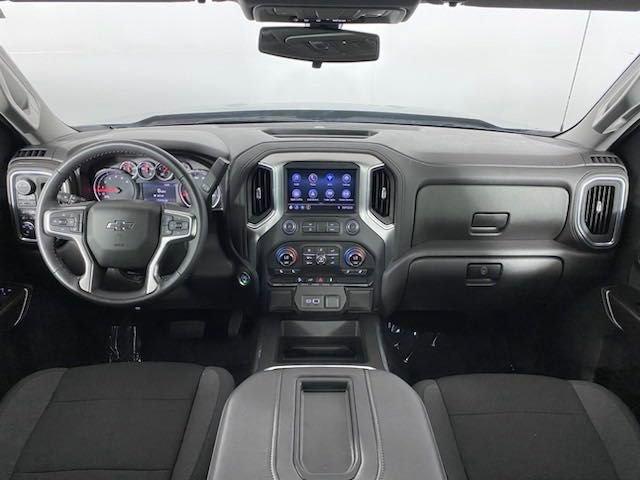 2021 Chevrolet Silverado 1500 Vehicle Photo in BROCKTON, MA 02301-7113