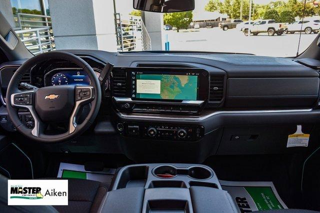 2024 Chevrolet Silverado 1500 Vehicle Photo in AIKEN, SC 29801-6313