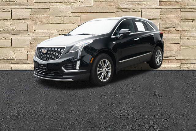 2021 Cadillac XT5 Vehicle Photo in DANBURY, CT 06810-5034