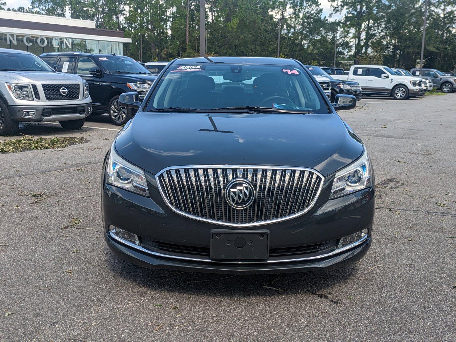 2014 Buick LaCrosse Vehicle Photo in Jacksonville, FL 32244