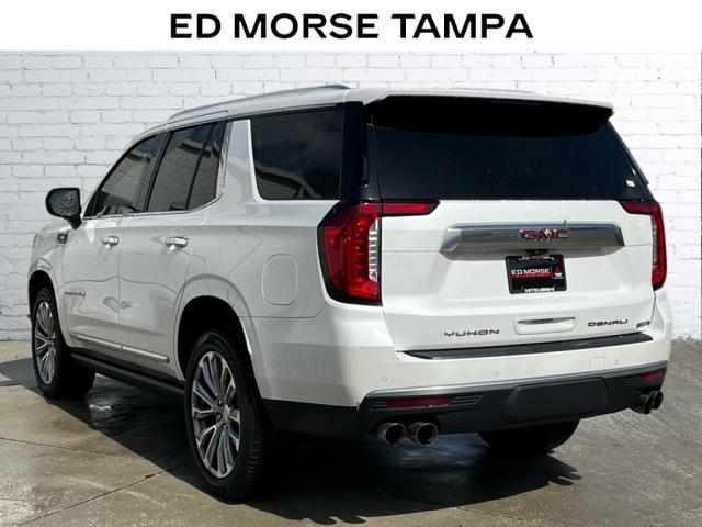 2021 GMC Yukon Vehicle Photo in TAMPA, FL 33612-3404