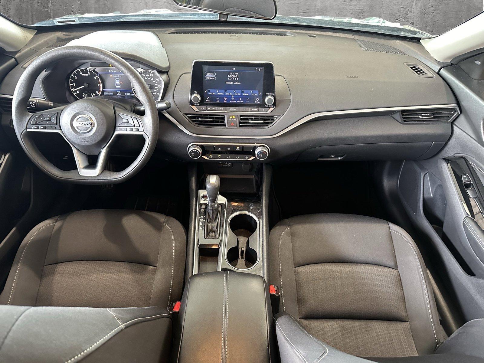 2022 Nissan Altima Vehicle Photo in Hollywood, FL 33021