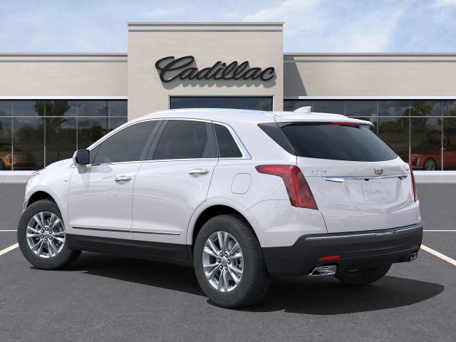 2025 Cadillac XT5 Vehicle Photo in AMARILLO, TX 79106-1809