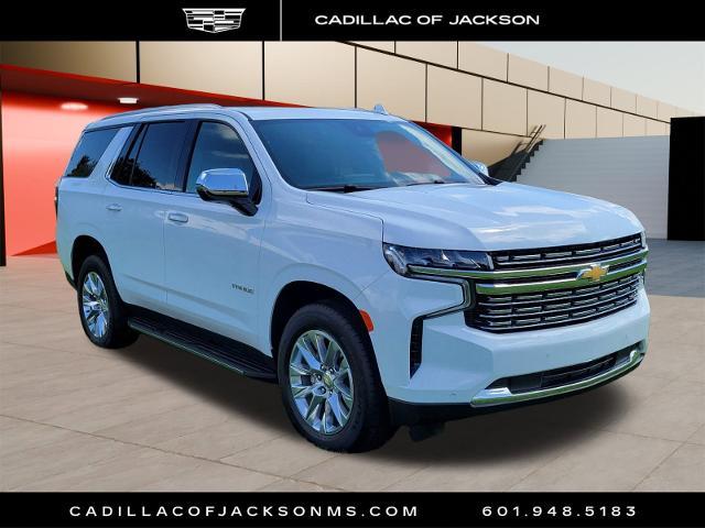 Select 2023 Chevrolet Tahoe