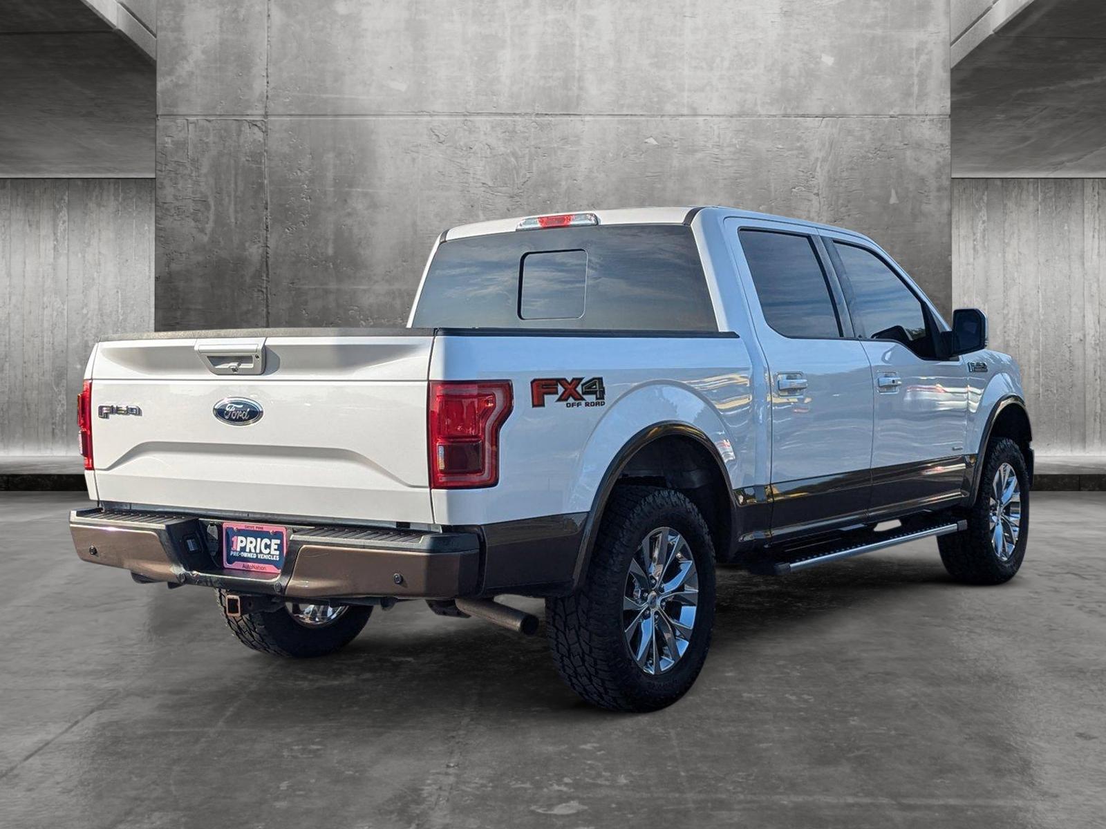 2016 Ford F-150 Vehicle Photo in ORLANDO, FL 32812-3021