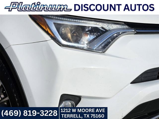 2018 Toyota RAV4 Vehicle Photo in TERRELL, TX 75160-3007