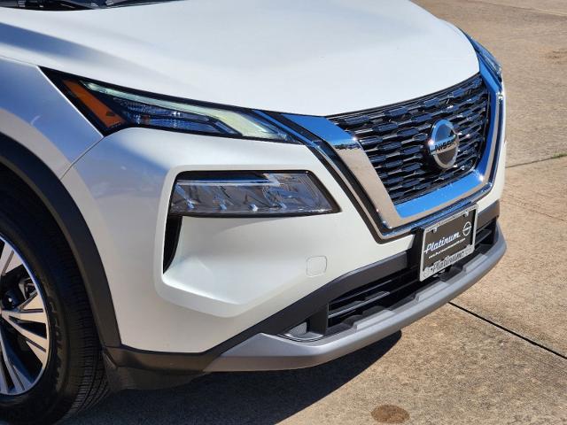 2021 Nissan Rogue Vehicle Photo in Denison, TX 75020