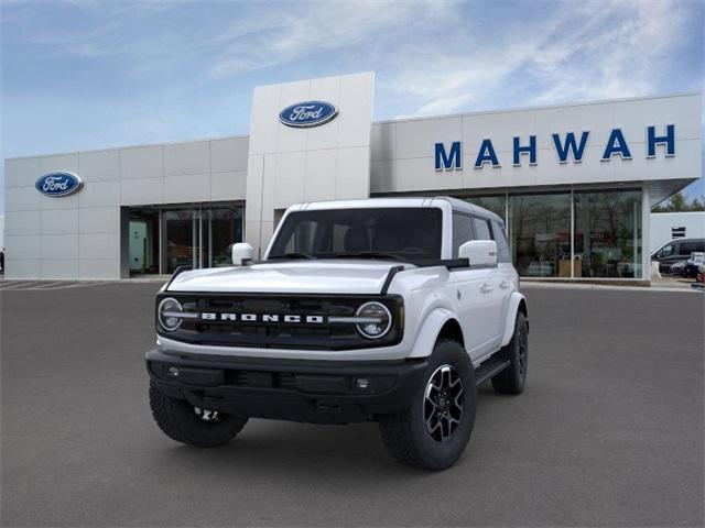 2024 Ford Bronco Vehicle Photo in Mahwah, NJ 07430-1343