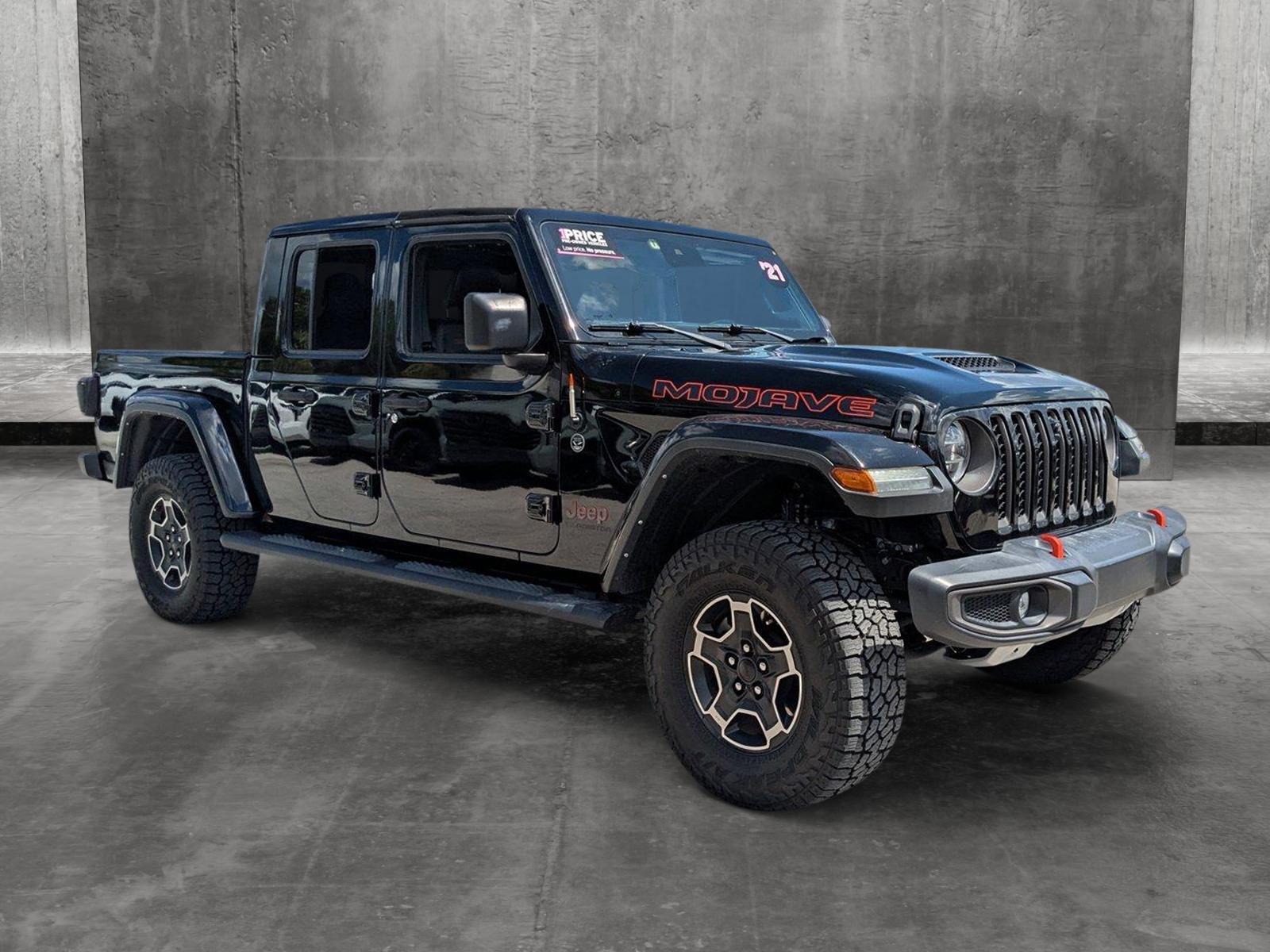 2021 Jeep Gladiator Vehicle Photo in Winter Park, FL 32792