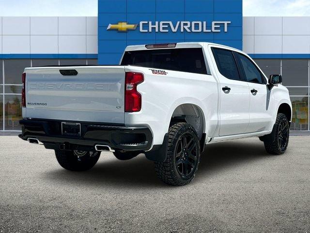 2024 Chevrolet Silverado 1500 Vehicle Photo in RIVERSIDE, CA 92504-4106