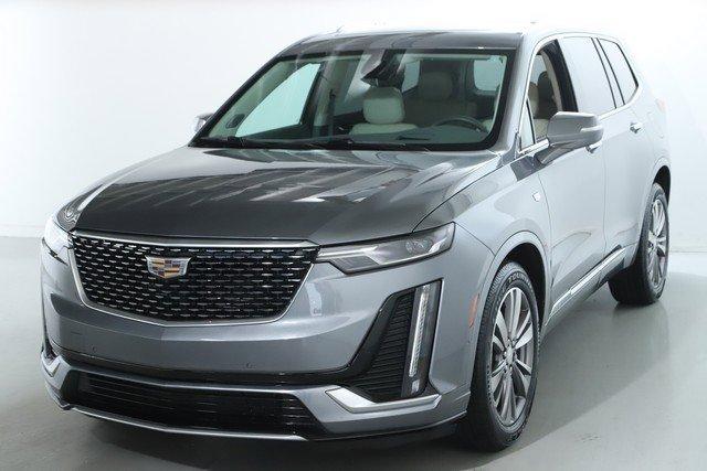 2021 Cadillac XT6 Vehicle Photo in BEACHWOOD, OH 44122-4298