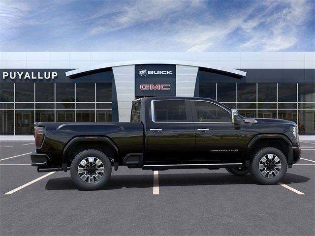 2025 GMC Sierra 3500 HD Vehicle Photo in PUYALLUP, WA 98371-4149