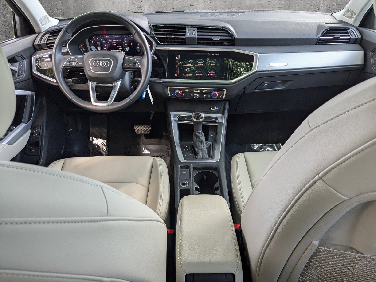 2022 Audi Q3 Vehicle Photo in Pompano Beach, FL 33064