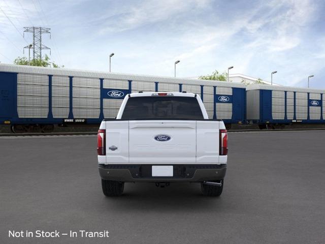 2024 Ford F-150 Vehicle Photo in Weatherford, TX 76087-8771